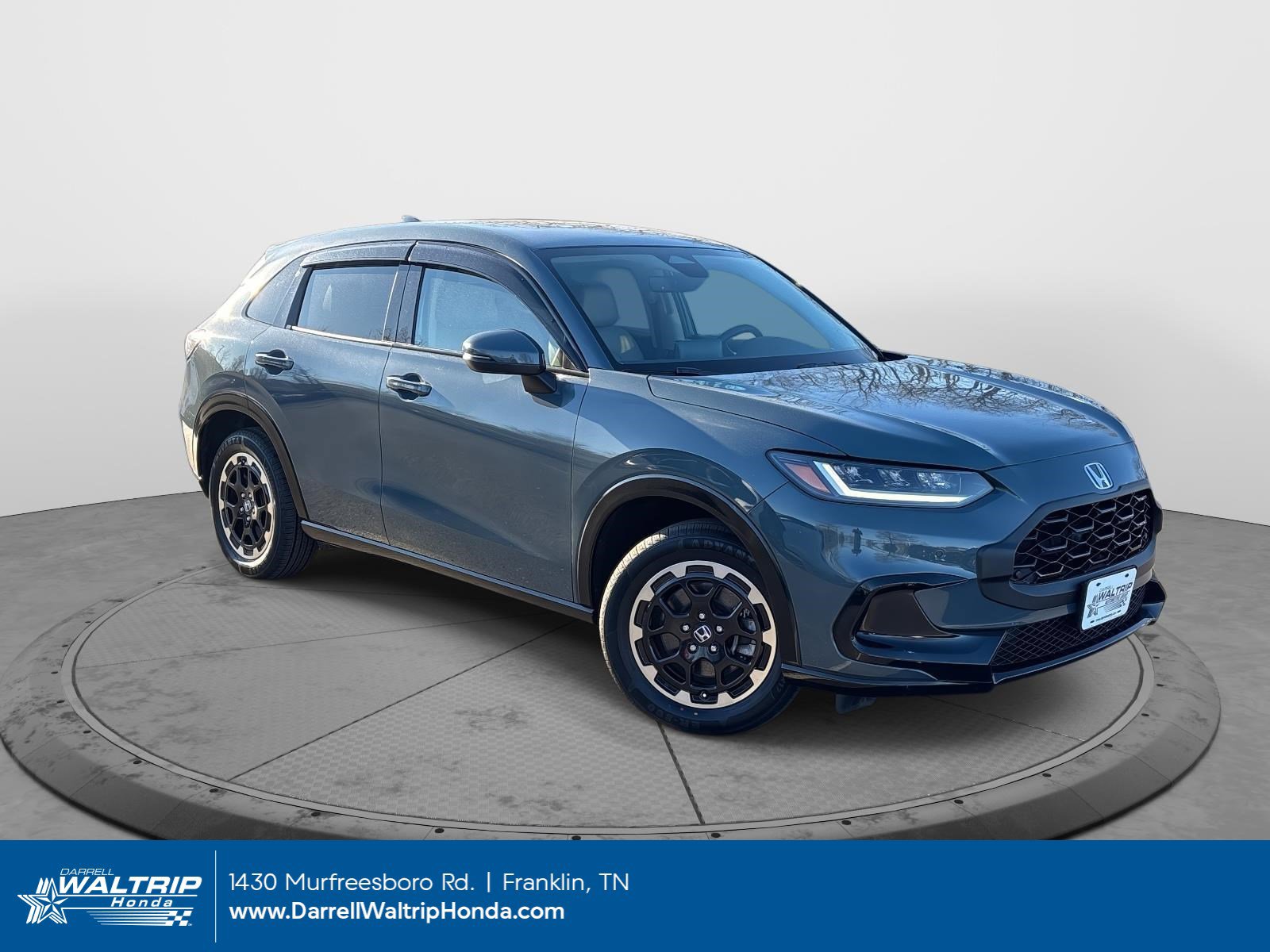 2023 Honda HR-V EX-L's photo