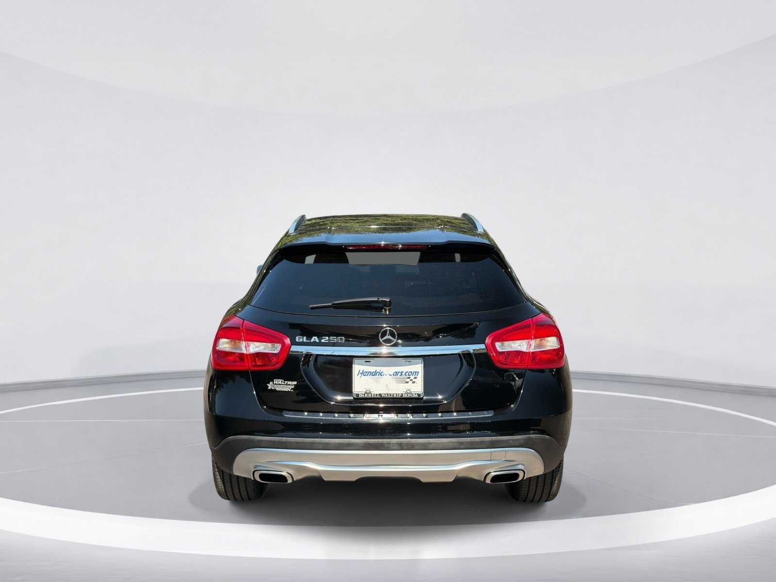 2017 Mercedes-Benz GLA 250