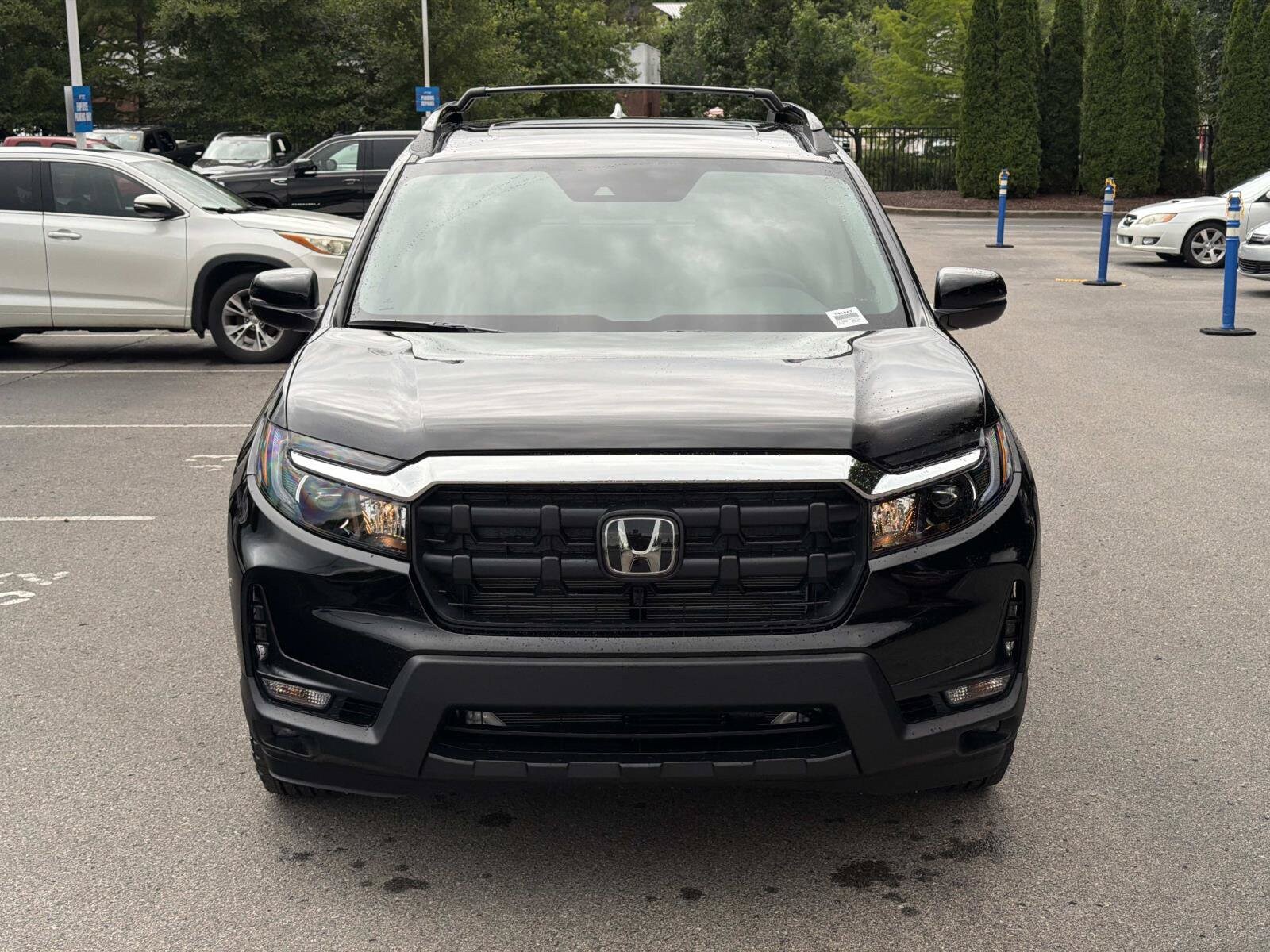 Honda Ridgeline RTL