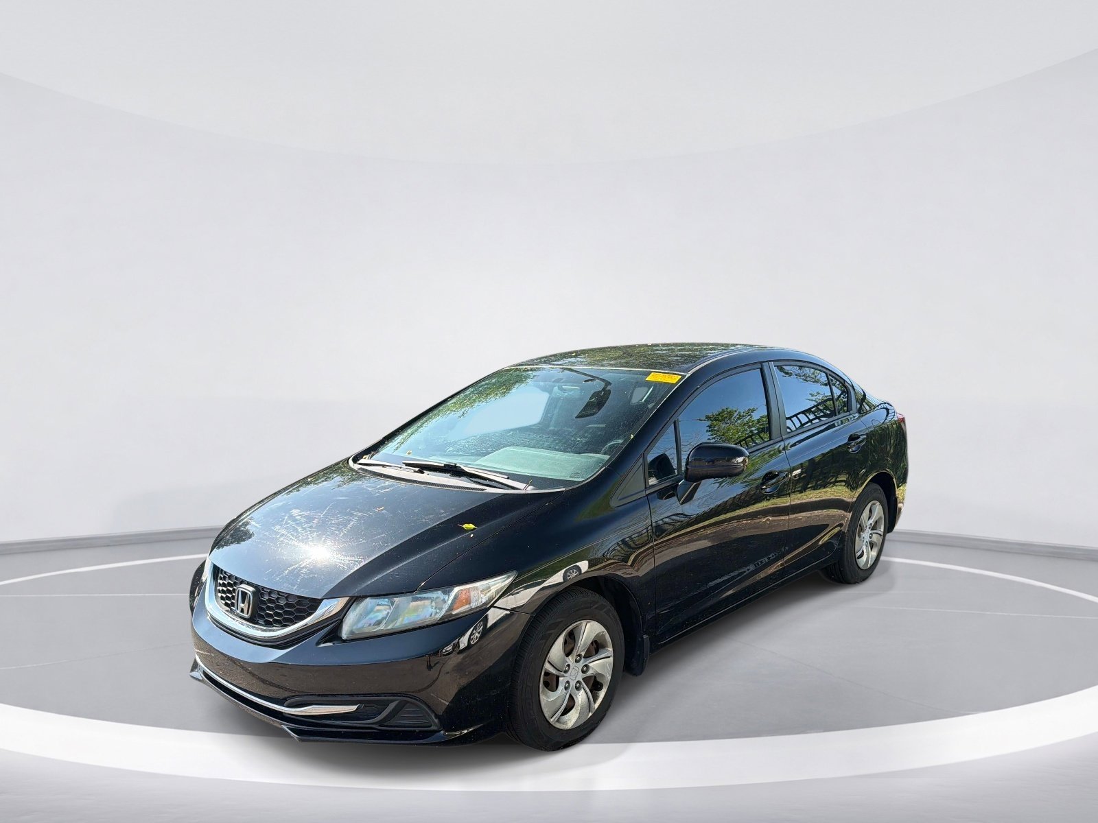 2014 Honda Civic LX photo 5