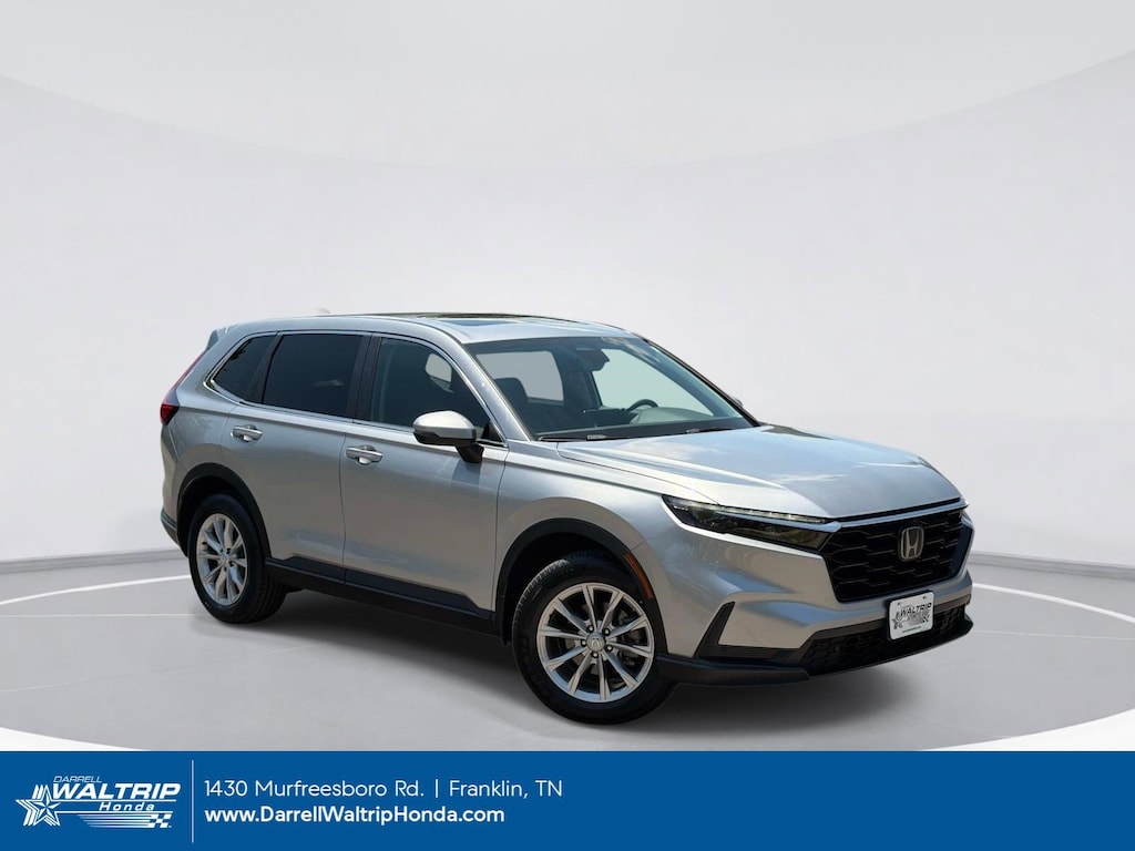 Certified 2023 Honda CR-V EX-L SUV
