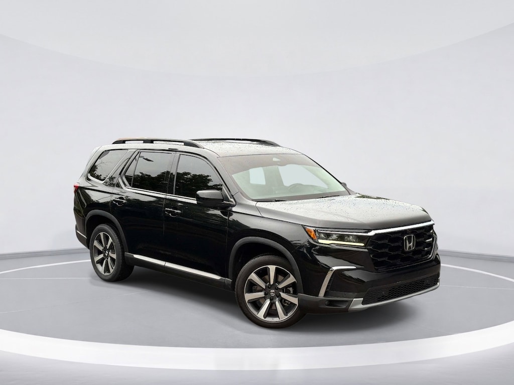 Certified 2023 Honda Pilot Elite SUV