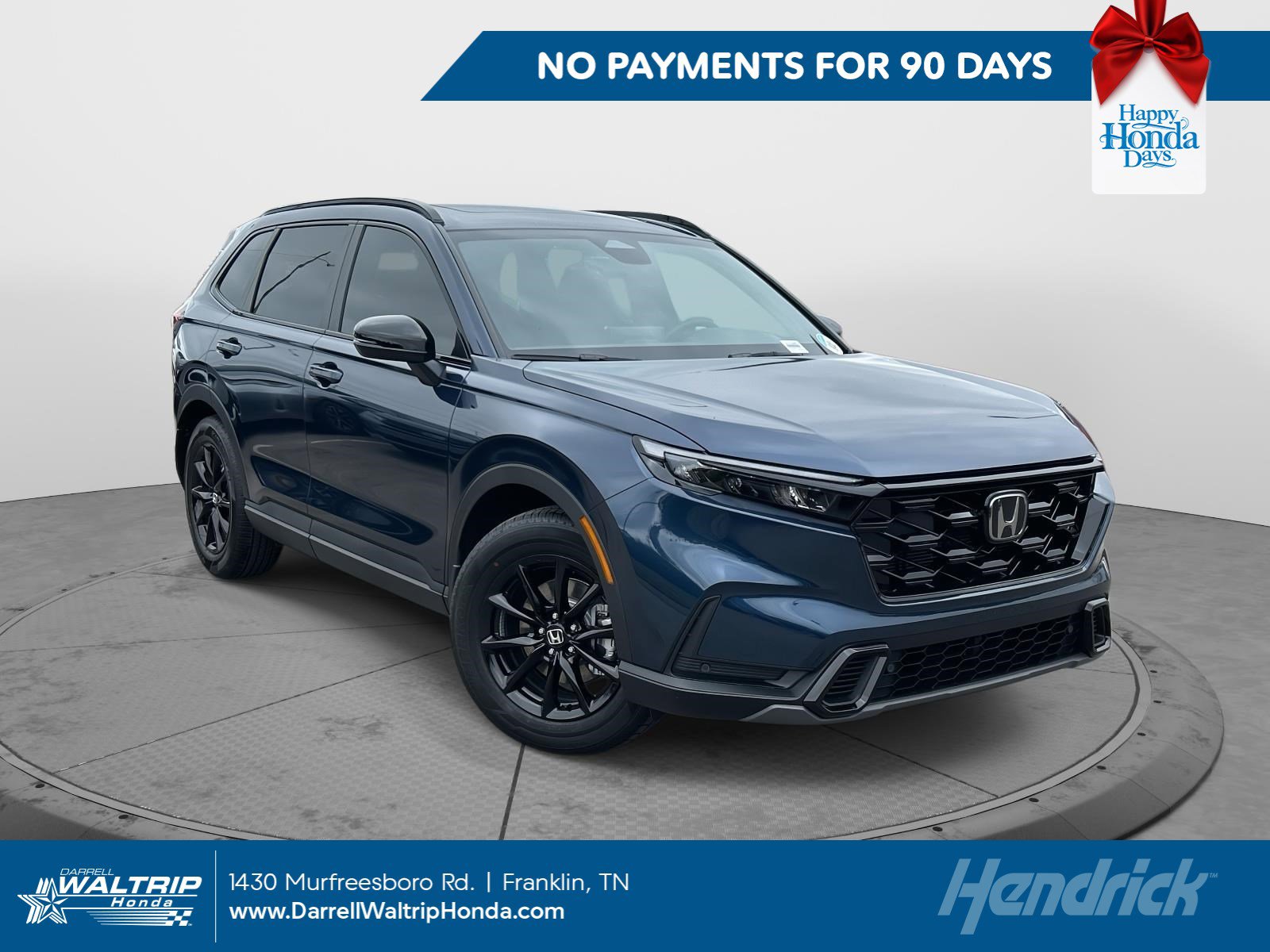 2026 Honda CR-V Sport-L's photo