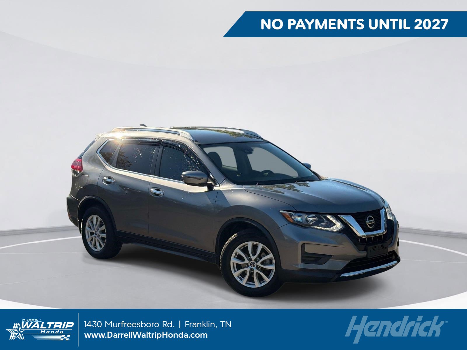 2019 Nissan Rogue