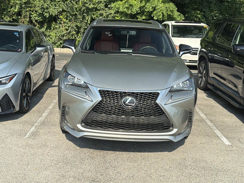 Used 2017 Lexus NX NX Turbo F Sport SUV