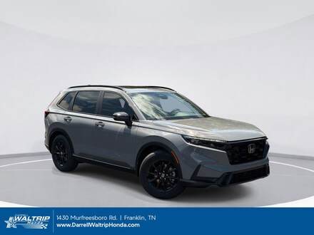2026 Honda CR-V Hybrid Sport SUV