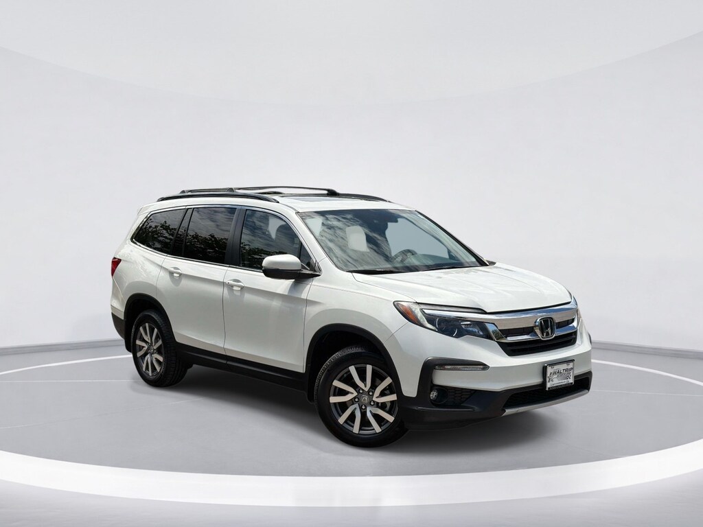 Certified 2020 Honda Pilot EX-L SUV
