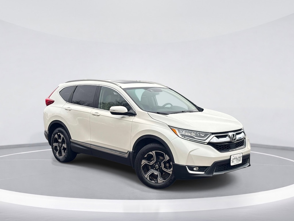 Certified 2018 Honda CR-V Touring SUV