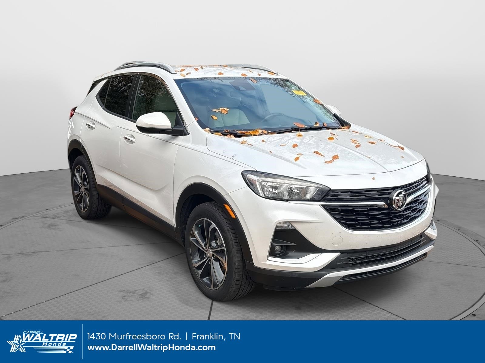 2020 Buick Encore GX Select