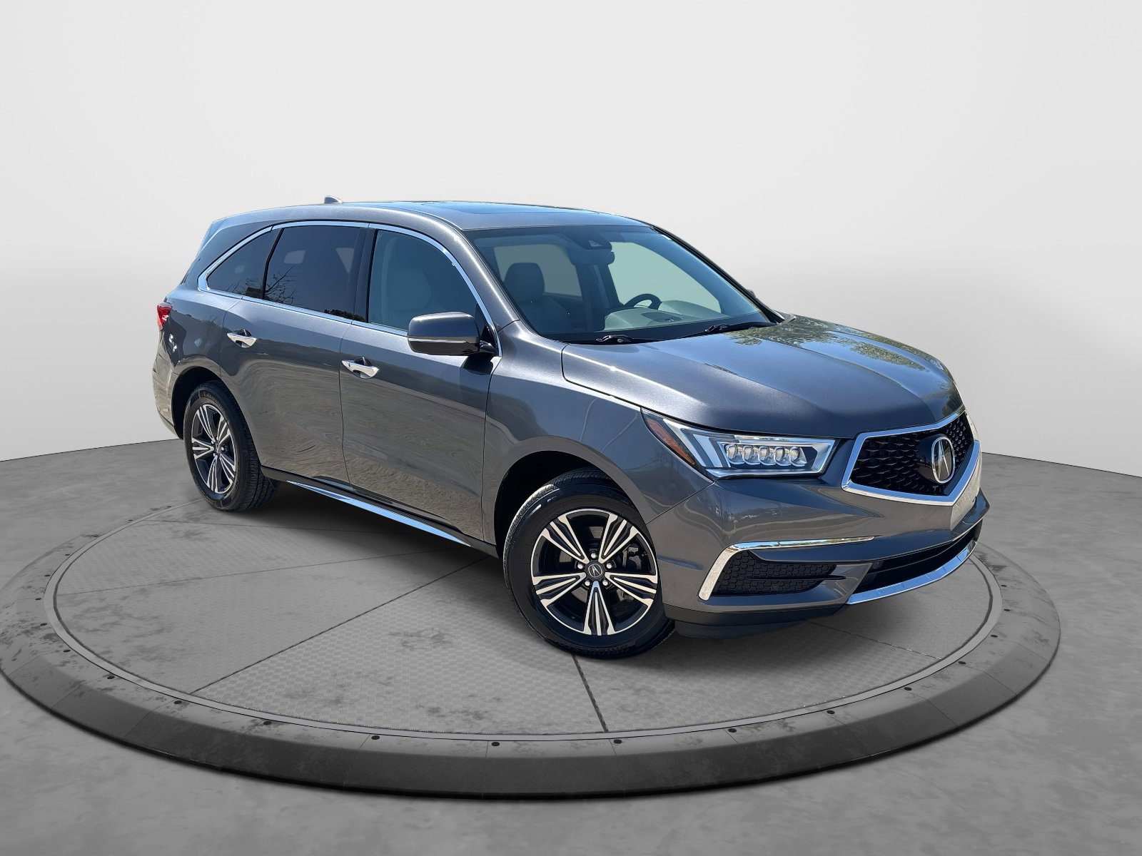 Used 2018 Acura MDX Base with VIN 5J8YD4H37JL013939 for sale in Franklin, TN
