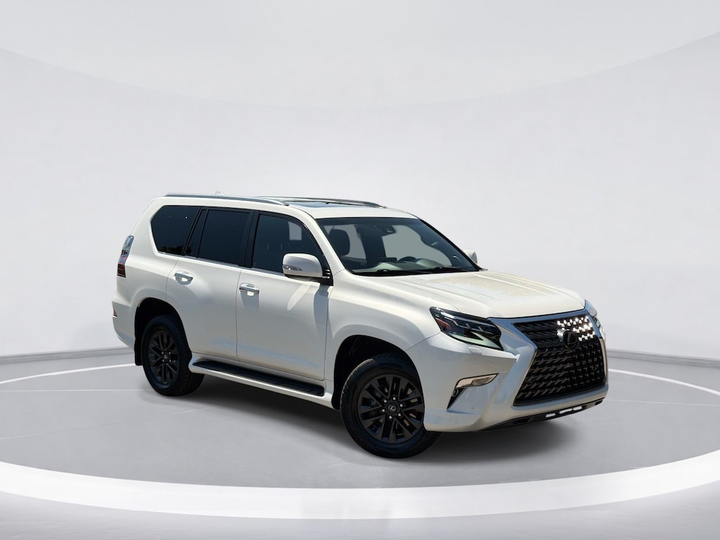 Used 2022 Lexus GX GX 460 Premium SUV