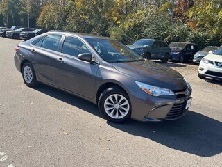 2016 Toyota Camry LE Sedan