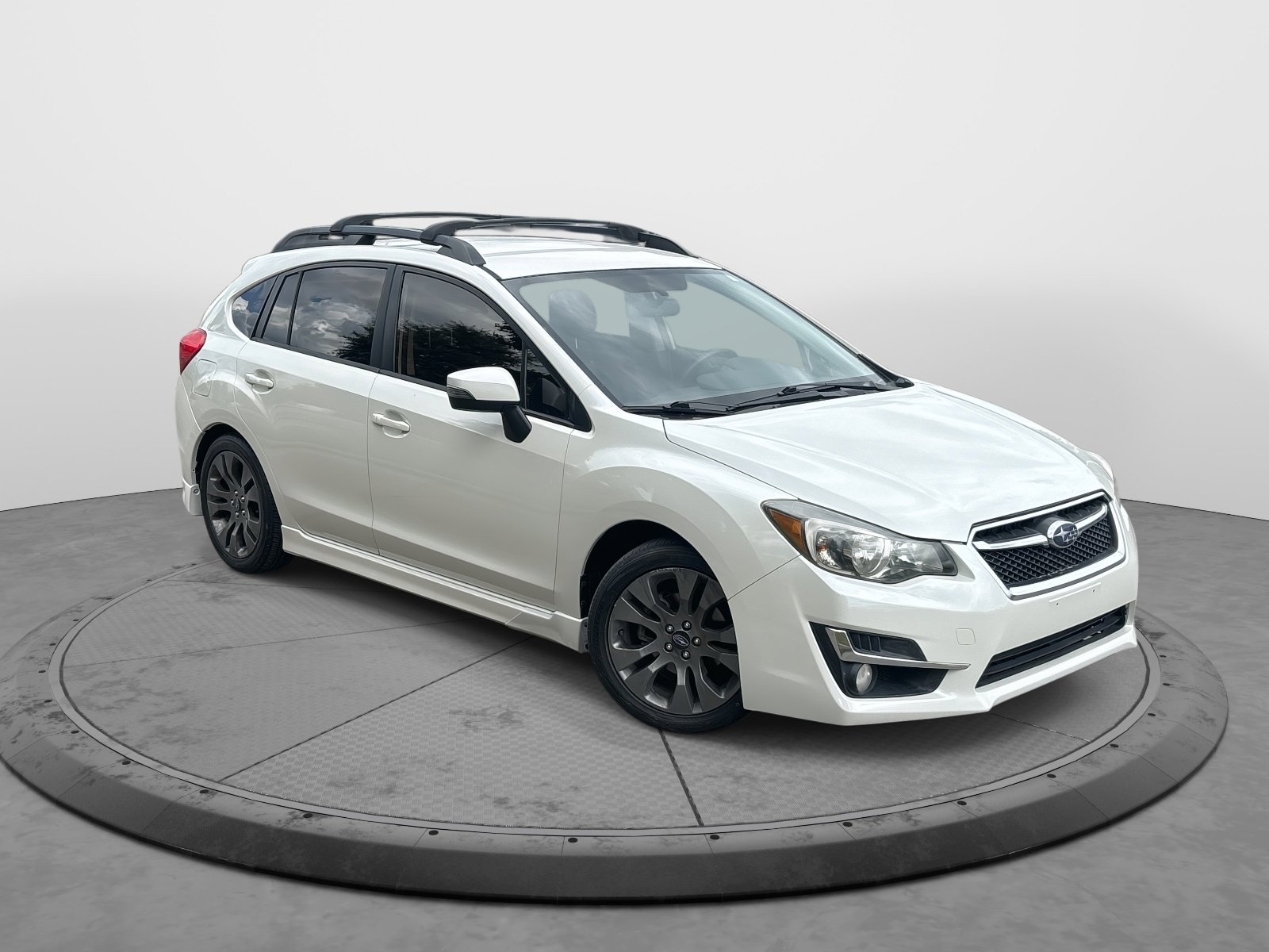 2015 Subaru Impreza Wagon 2.0i Sport Premium