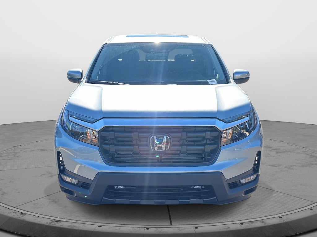 New 2026 Honda Ridgeline RTL Pickup