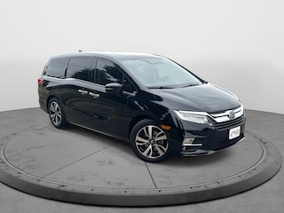 2019 Honda Odyssey Elite Minivan