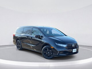 2023 Honda Odyssey Sport Minivan