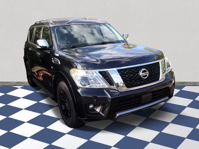 Used 2019 Nissan Armada Platinum with VIN JN8AY2NE7K9759129 for sale in Franklin, TN