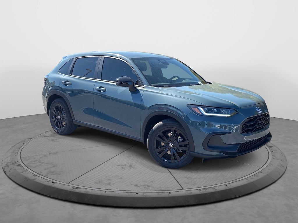 New 2026 Honda HR-V Sport SUV