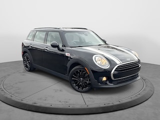 2019 MINI Clubman Cooper Wagon