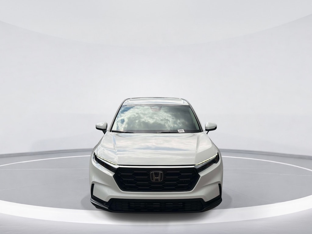 New 2026 Honda CR-V LX SUV