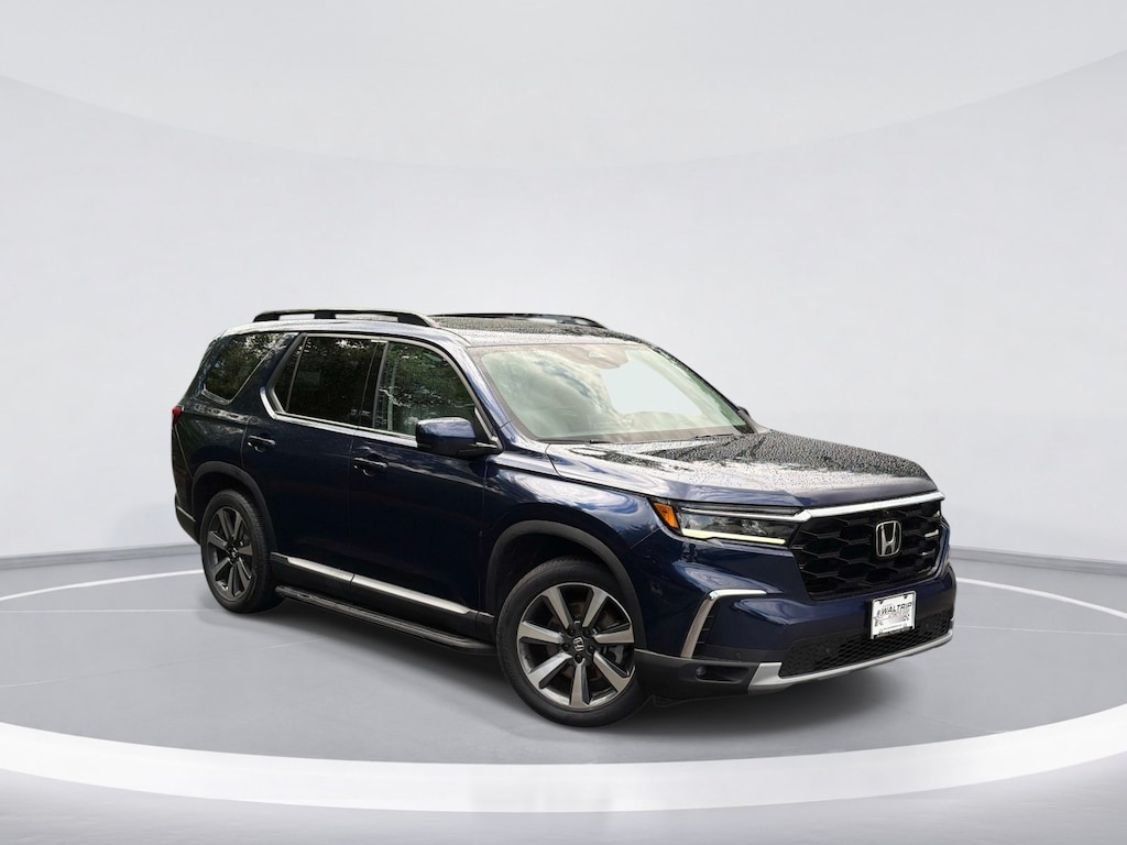 Certified 2023 Honda Pilot Elite SUV