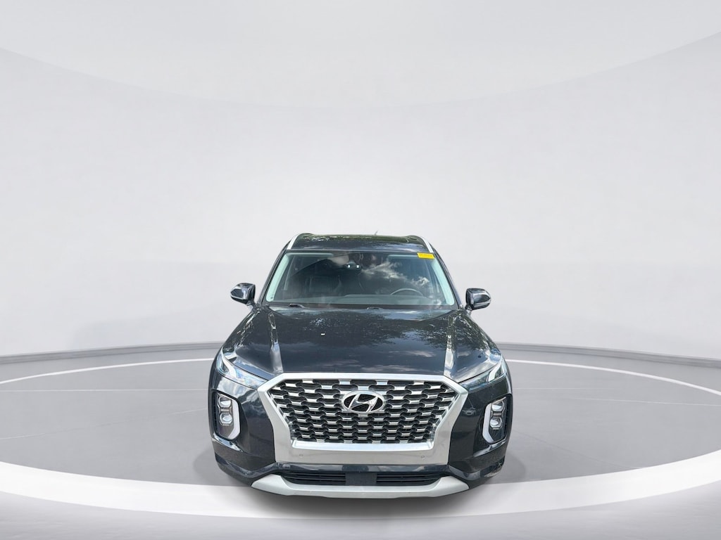 Used 2021 Hyundai Palisade Limited SUV