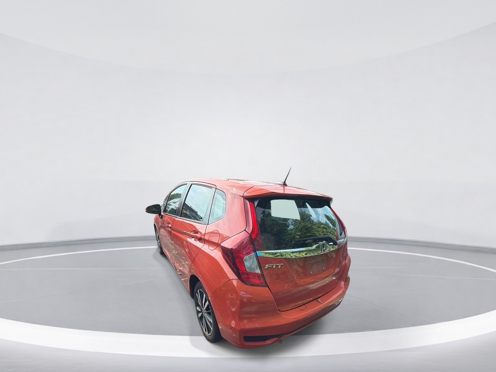 Honda Fit EX