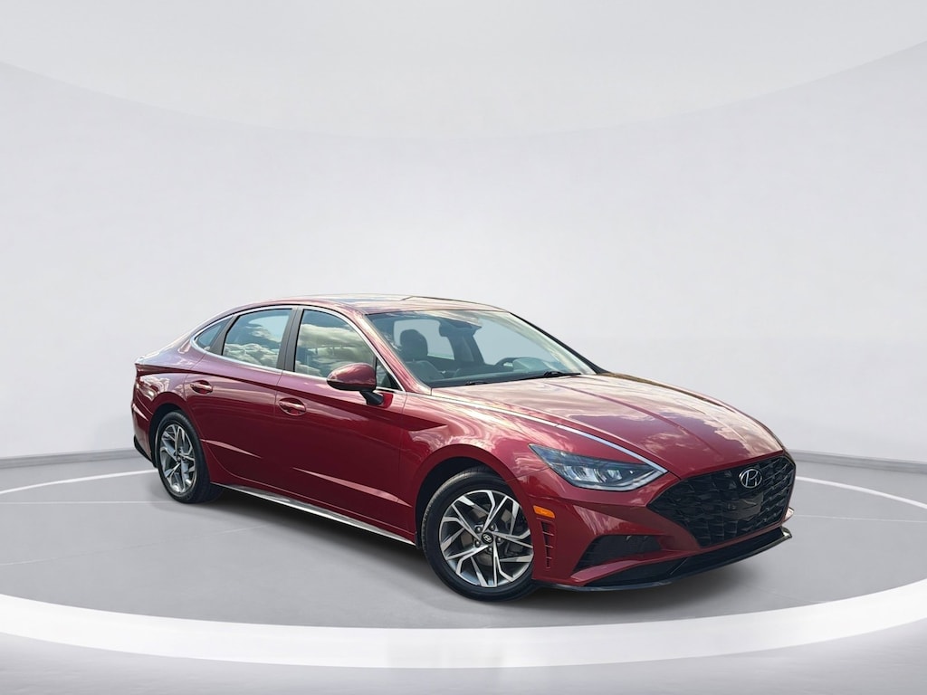 Used 2023 Hyundai Sonata SEL Sedan