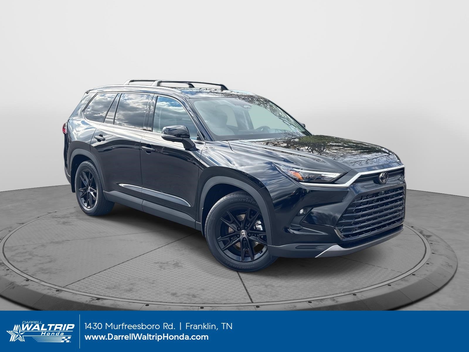 2025 Toyota Grand Highlander Limited's photo