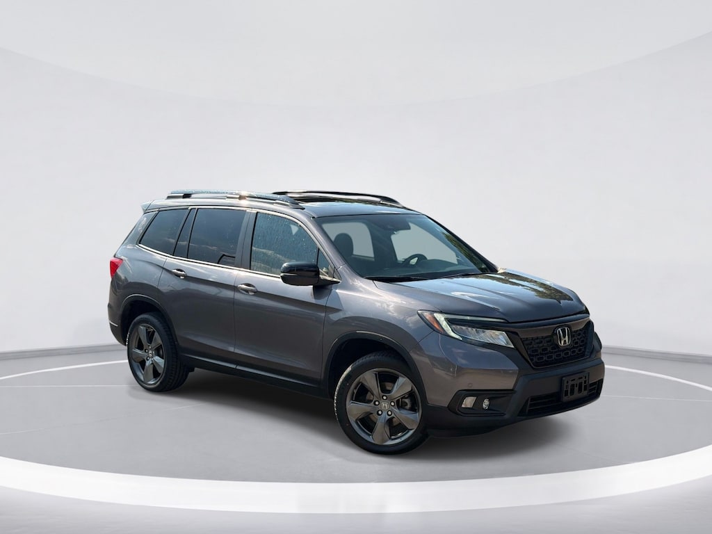 Certified 2020 Honda Passport Touring SUV