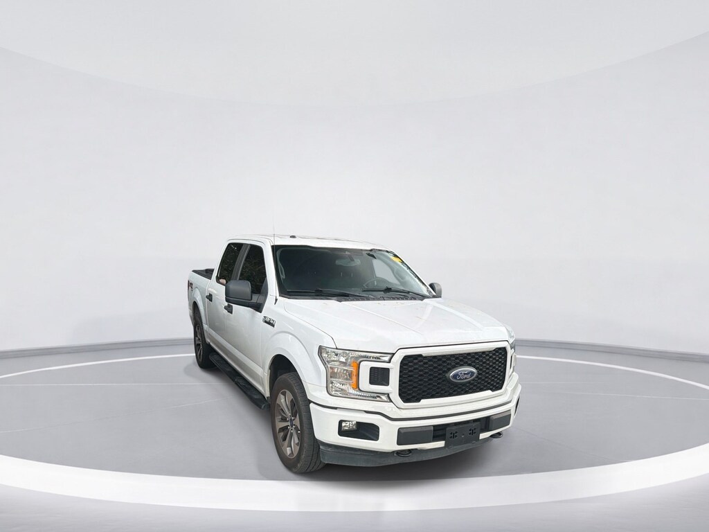 Used 2019 Ford F-150 XL Pickup