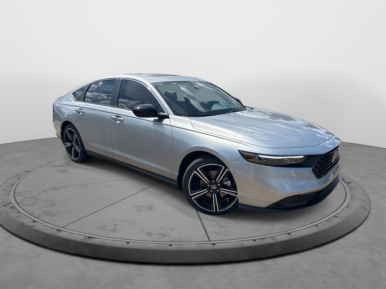 2025 Honda Accord Hybrid Sport photo 2