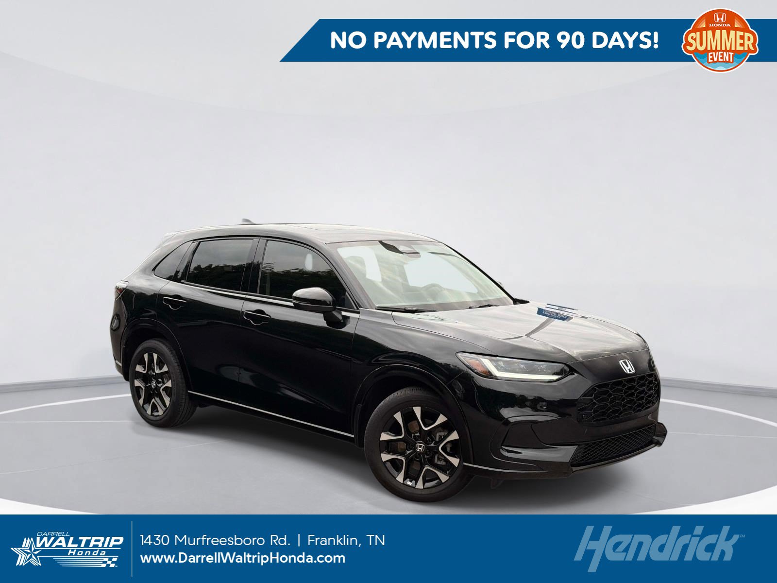2026 Honda HR-V