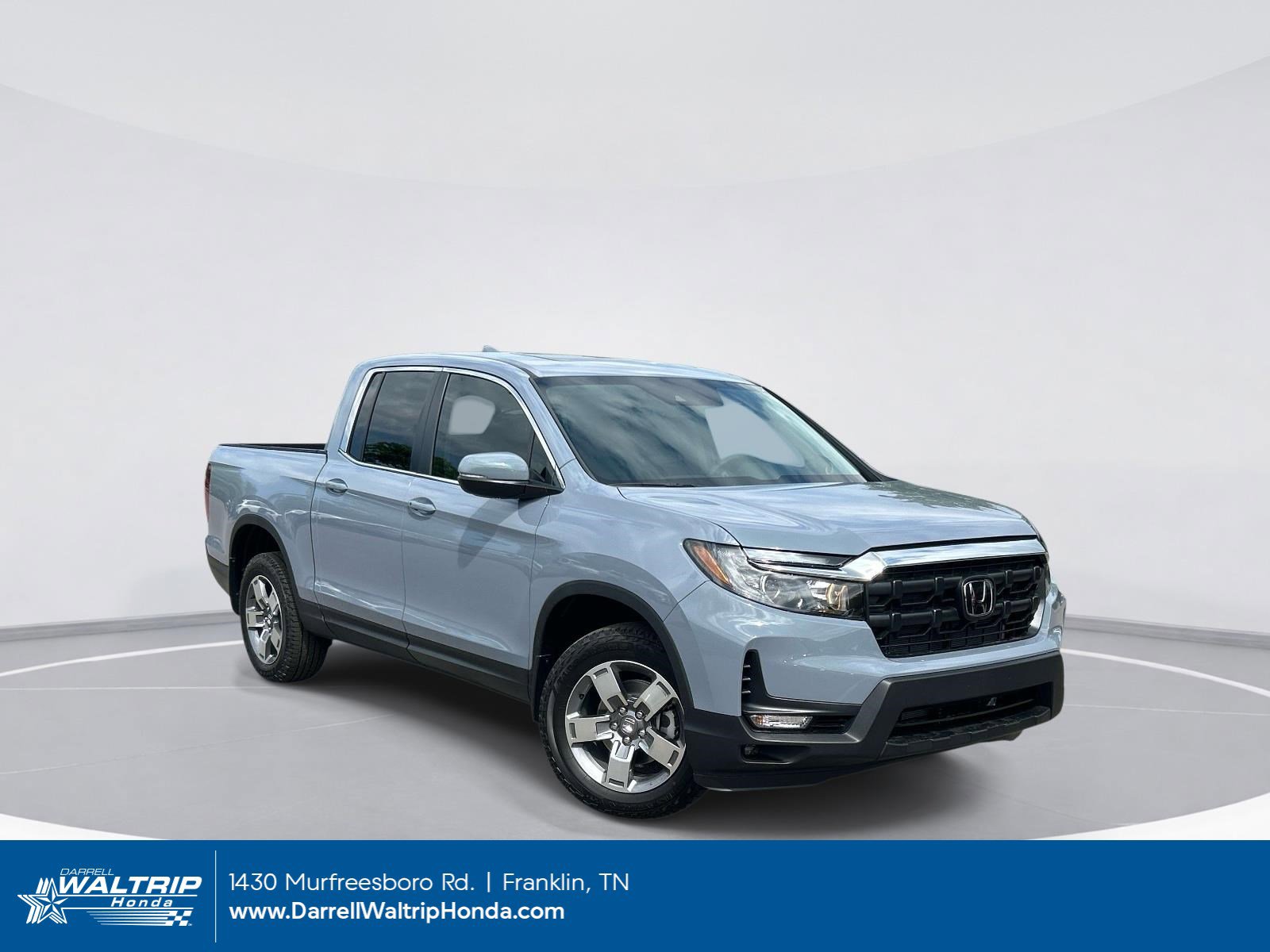 2026 Honda Ridgeline RTL AWD's photo