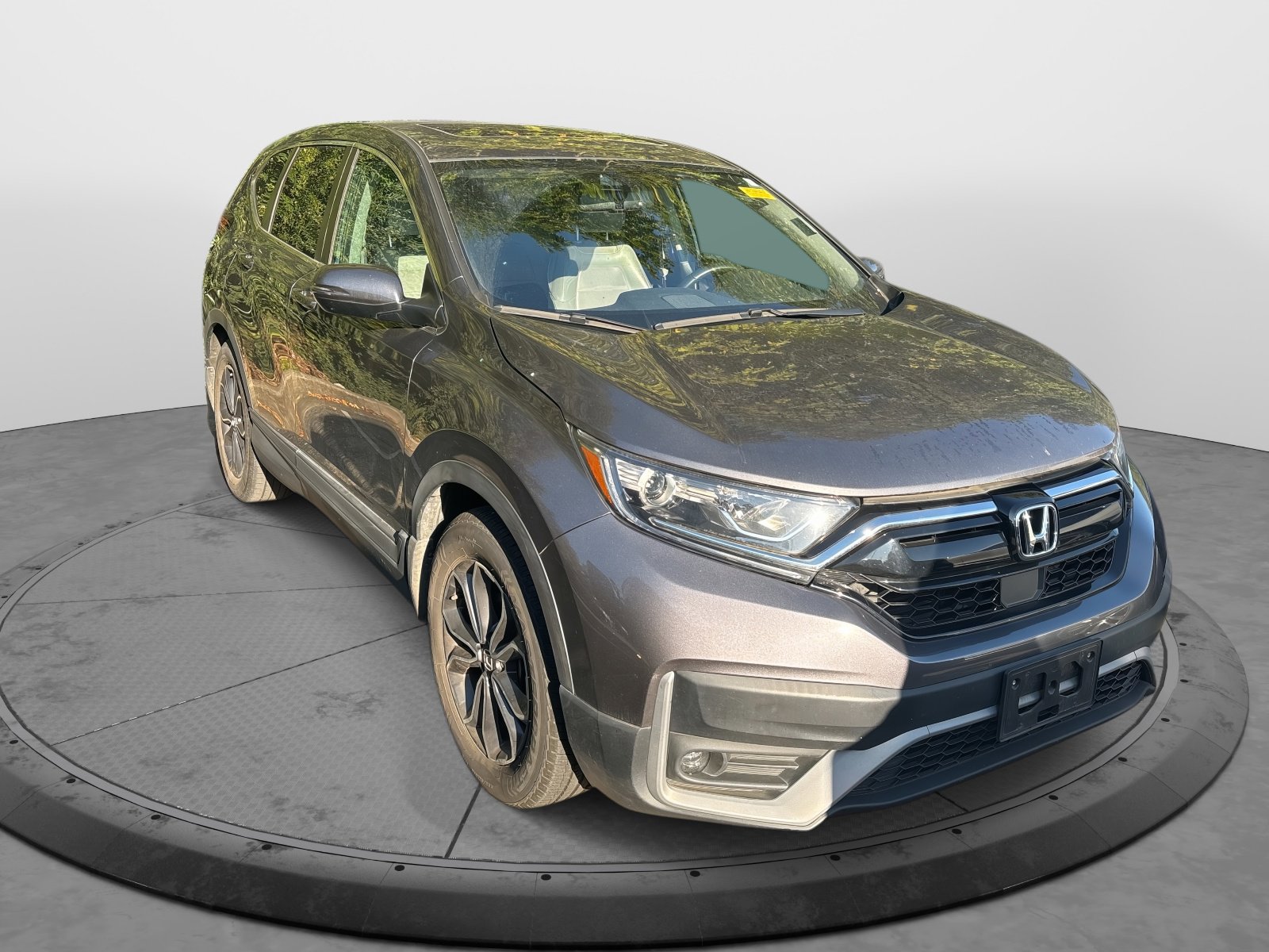 2022 Honda CR-V EX-L photo 2