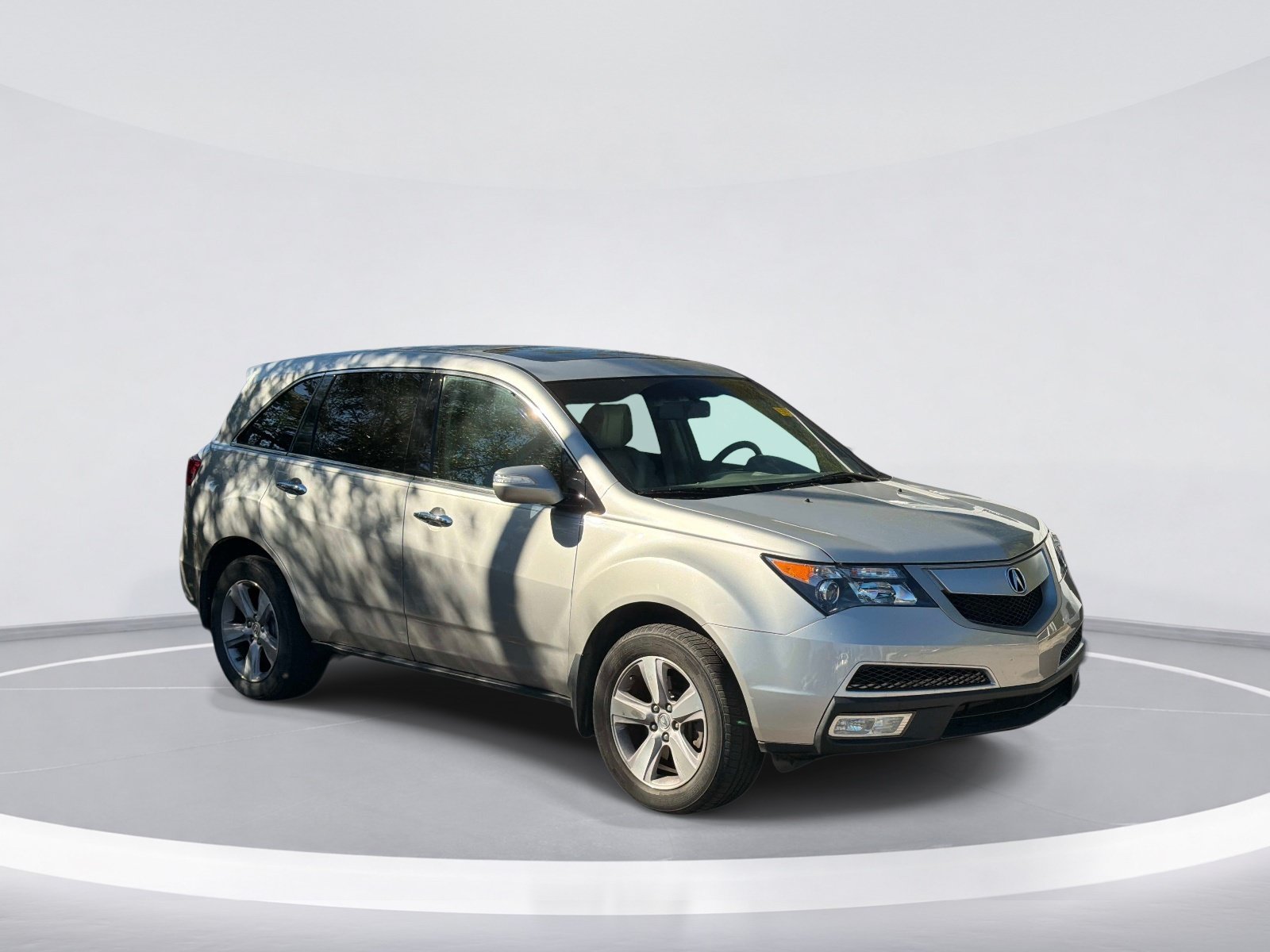 Used 2013 Acura MDX SUV