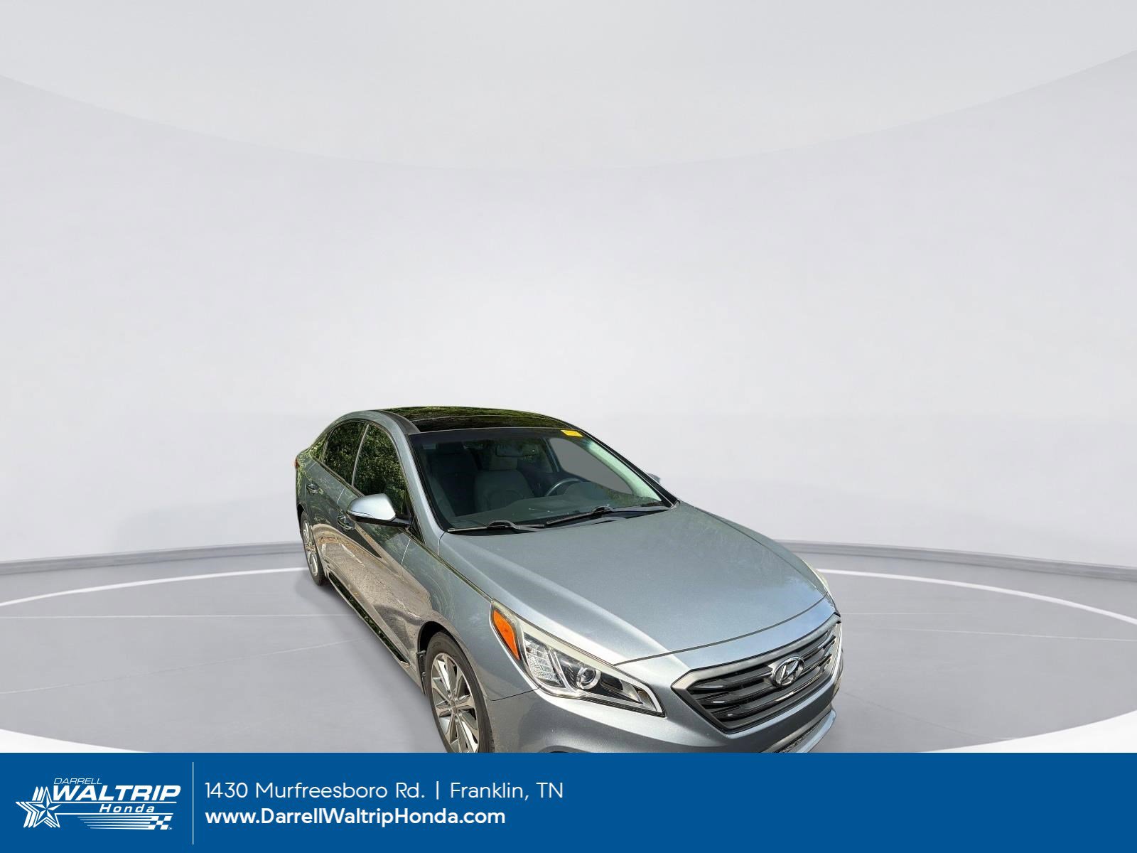 2016 Hyundai Sonata Limited
