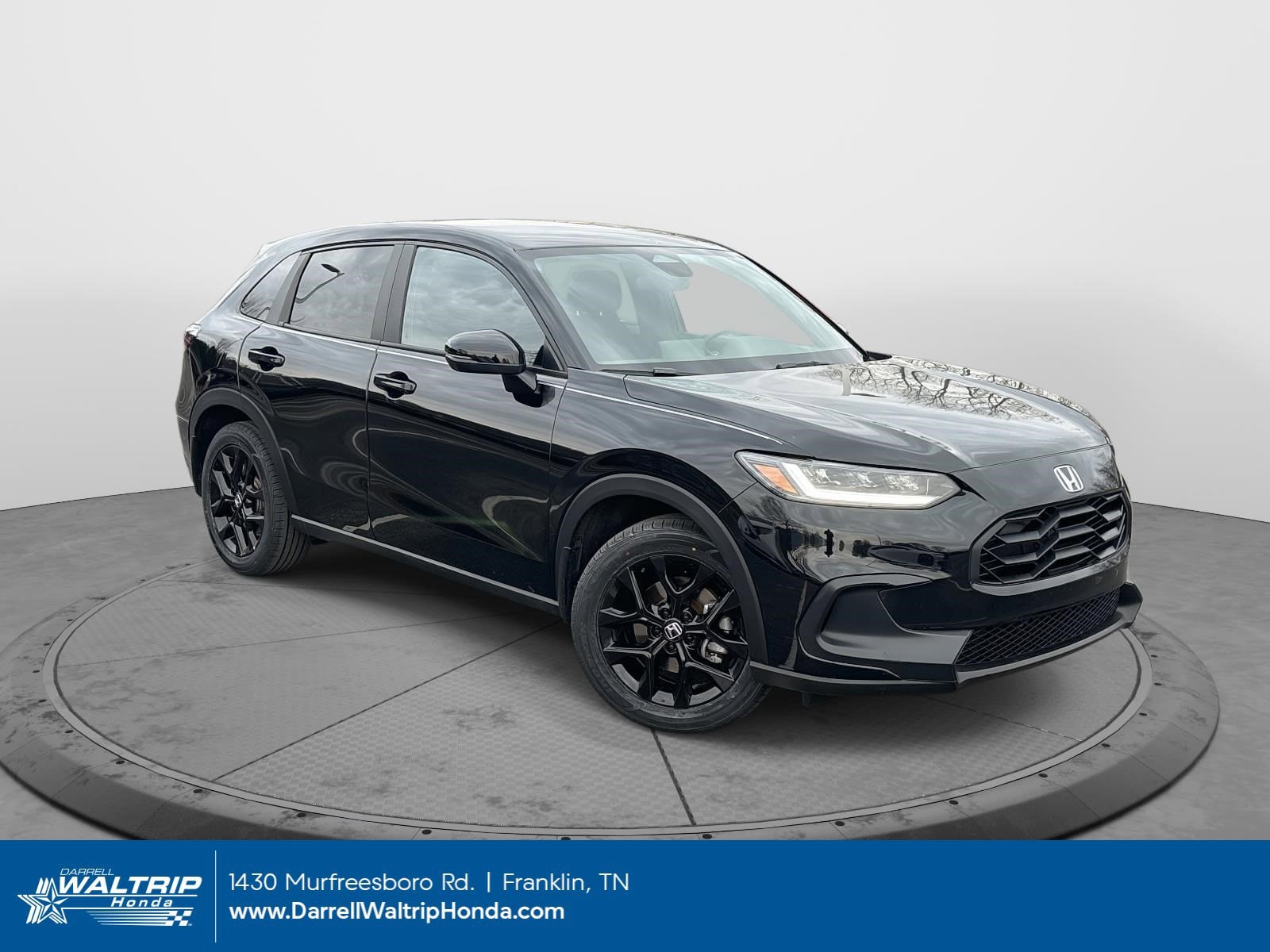 2024 Honda HR-V Sport's photo