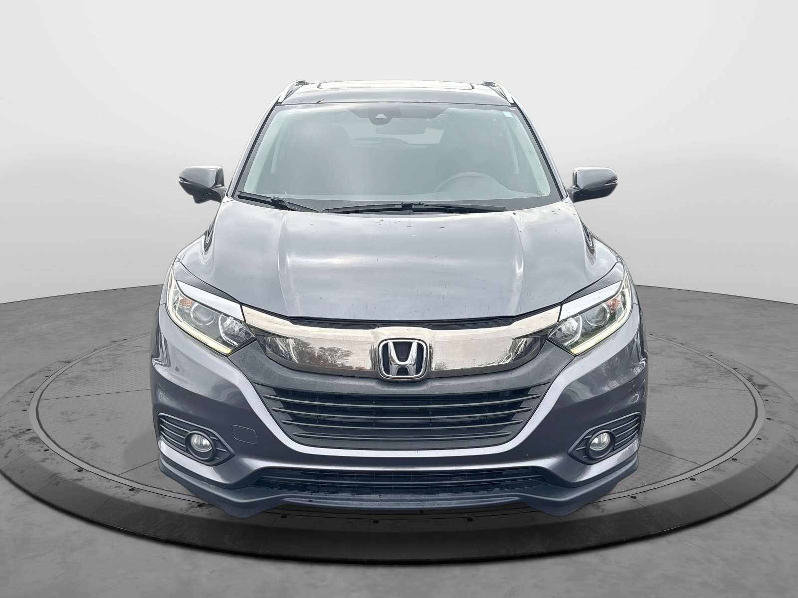 2019 Honda HR-V EX photo 2