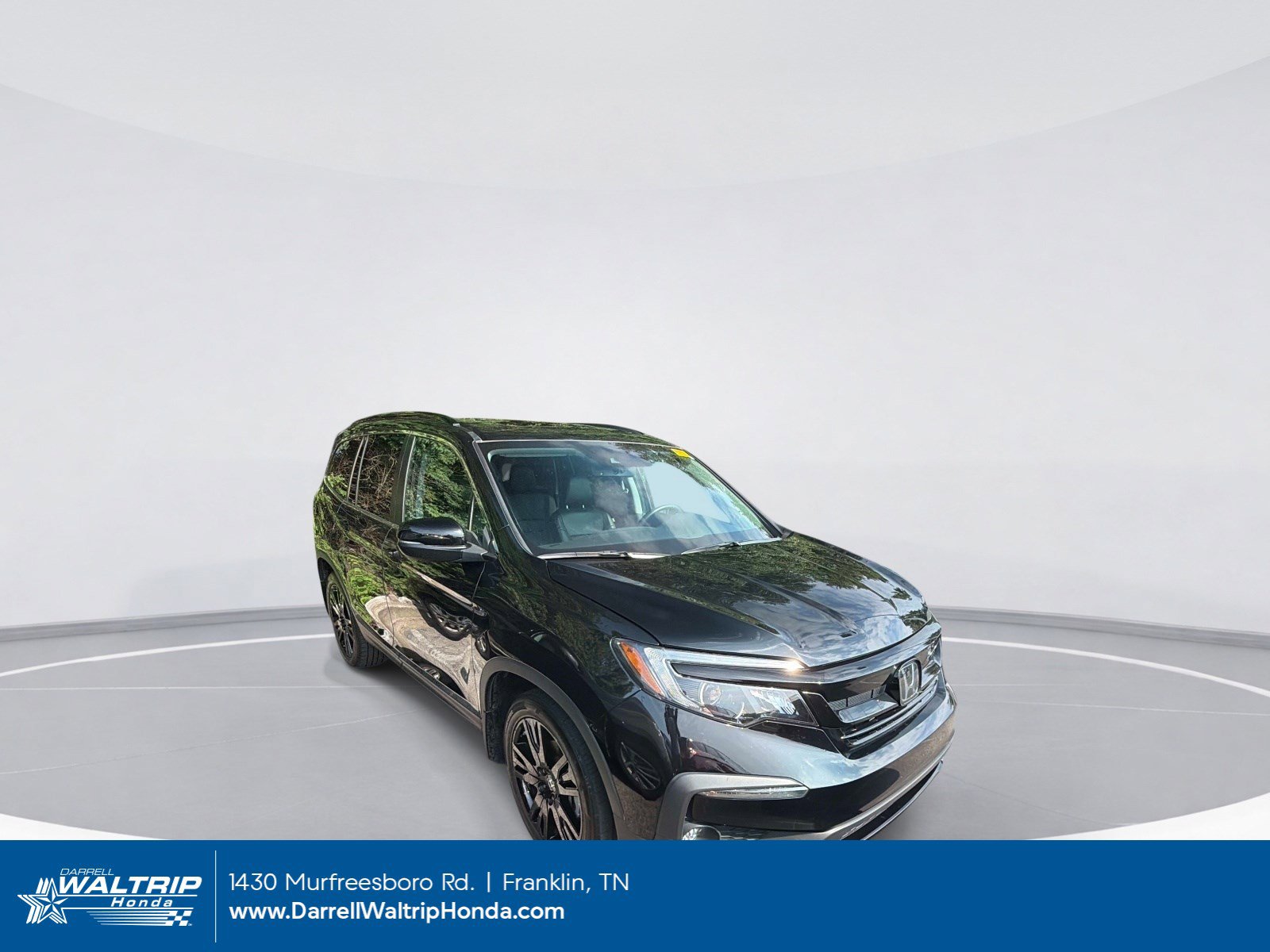 2021 Honda Pilot SE 2WD's photo