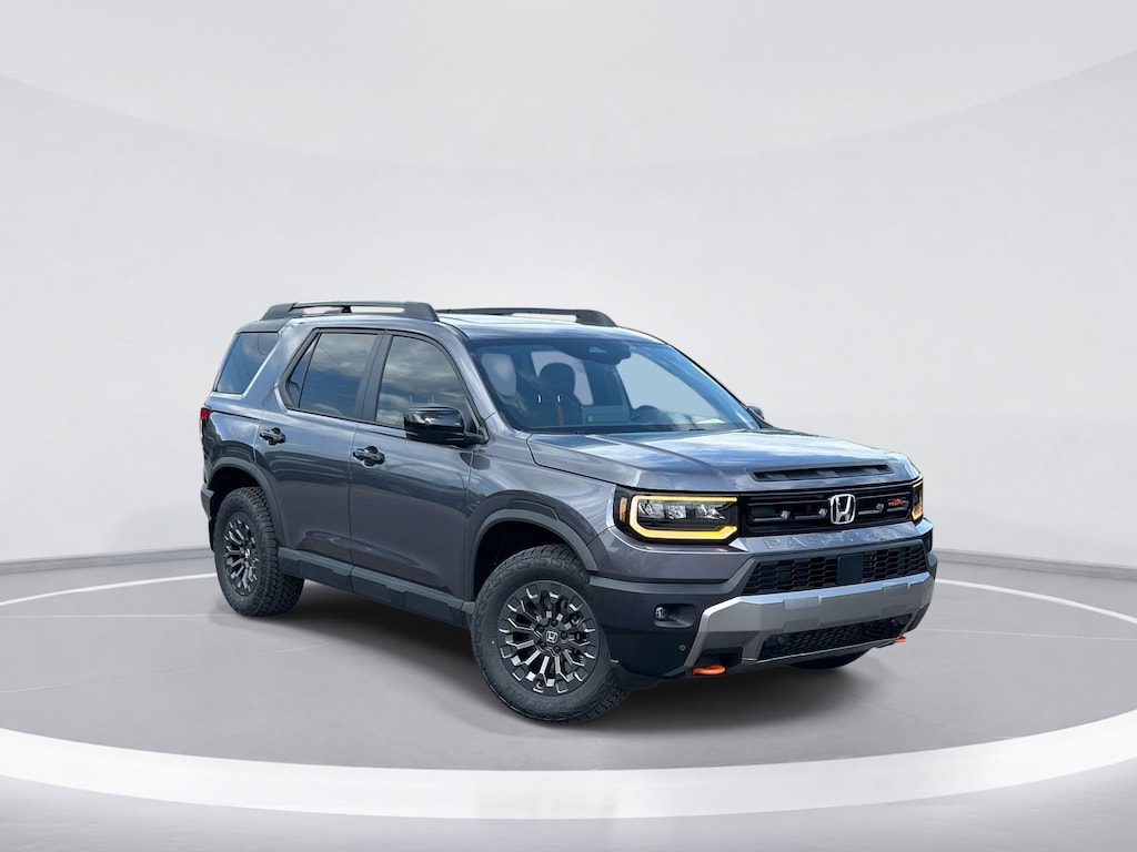 New 2026 Honda Passport TrailSport SUV