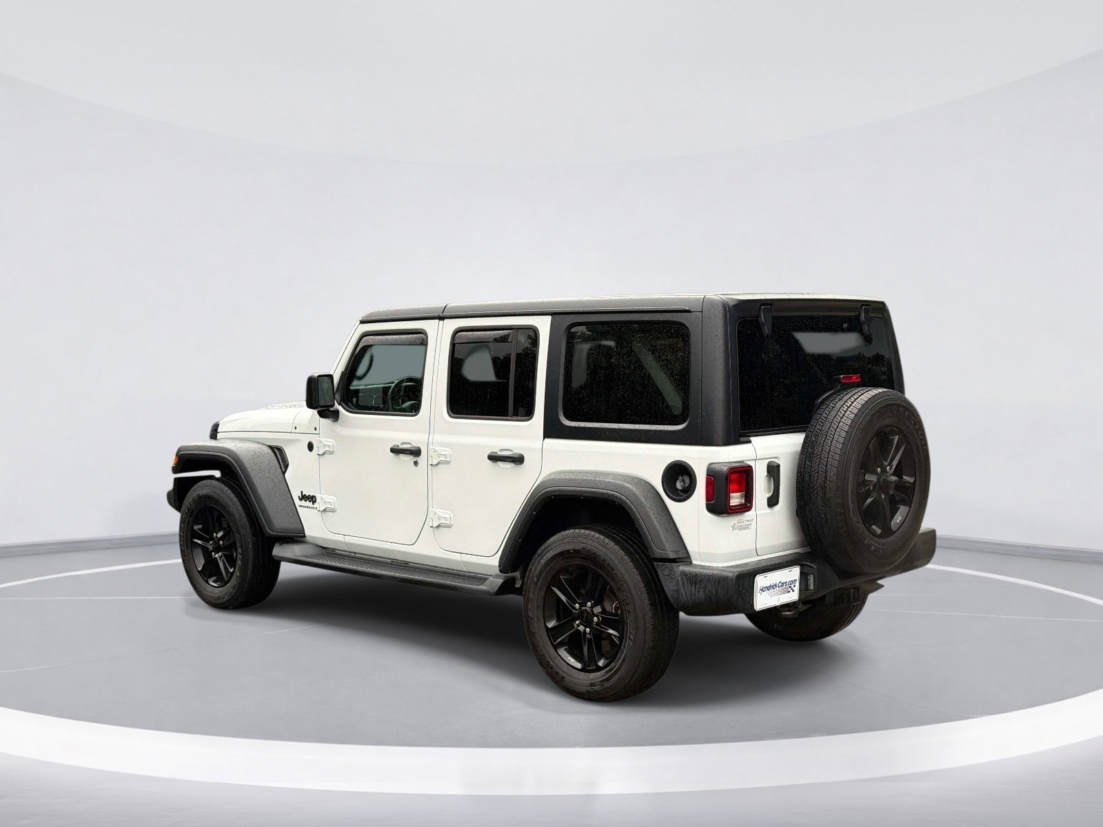 2023 Jeep Wrangler Sport Altitude photo 6