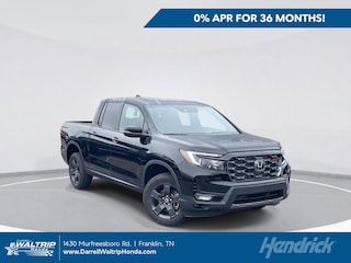 2026 Honda Ridgeline TrailSport Pickup