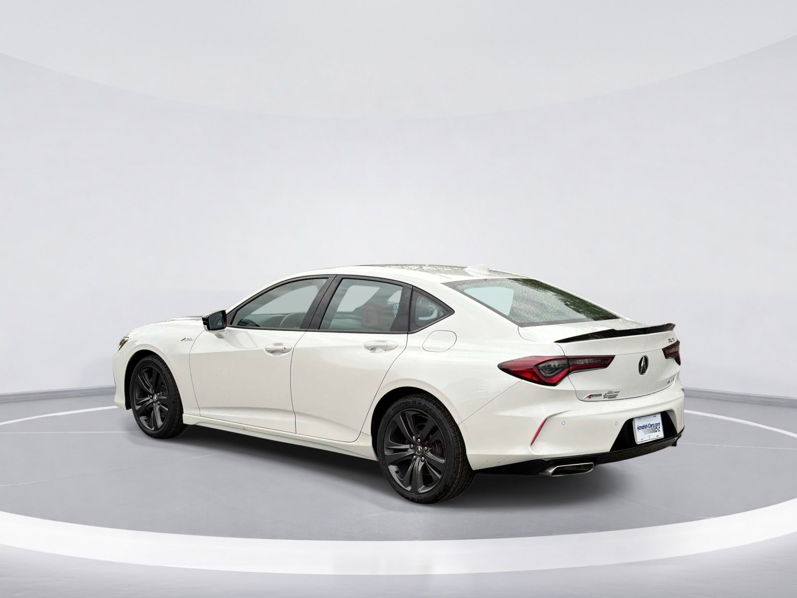 2022 Acura TLX w/A-Spec Package photo 5