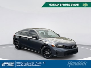 2026 Honda Civic Sport Hatchback