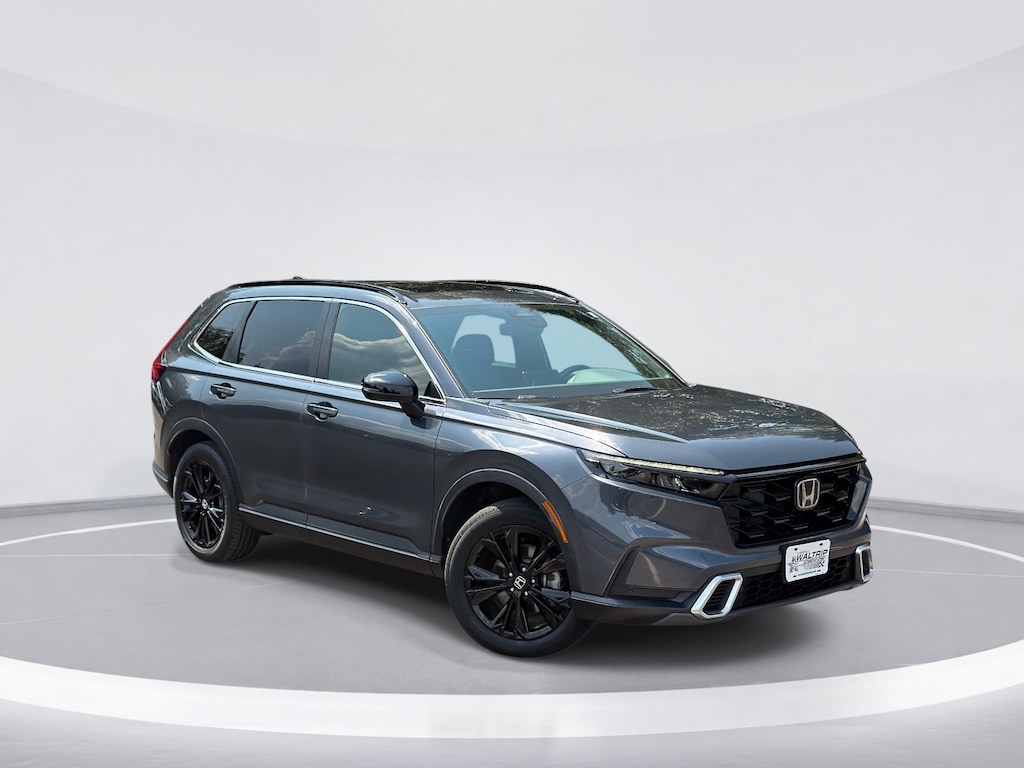 Certified 2024 Honda CR-V Hybrid Sport Touring SUV