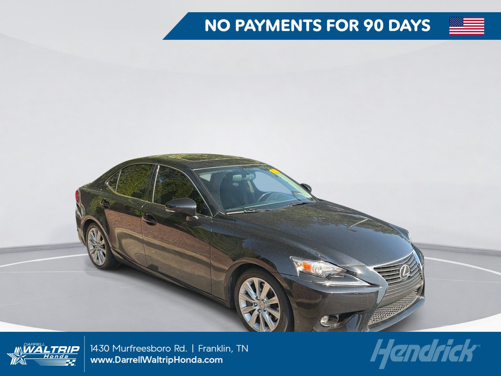 2016 Lexus IS 350 300 AWD's photo