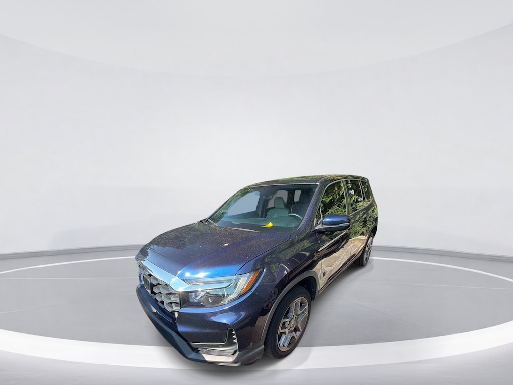 Certified 2023 Honda Passport EX-L SUV