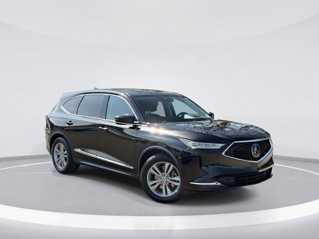 Used 2024 Acura MDX SUV