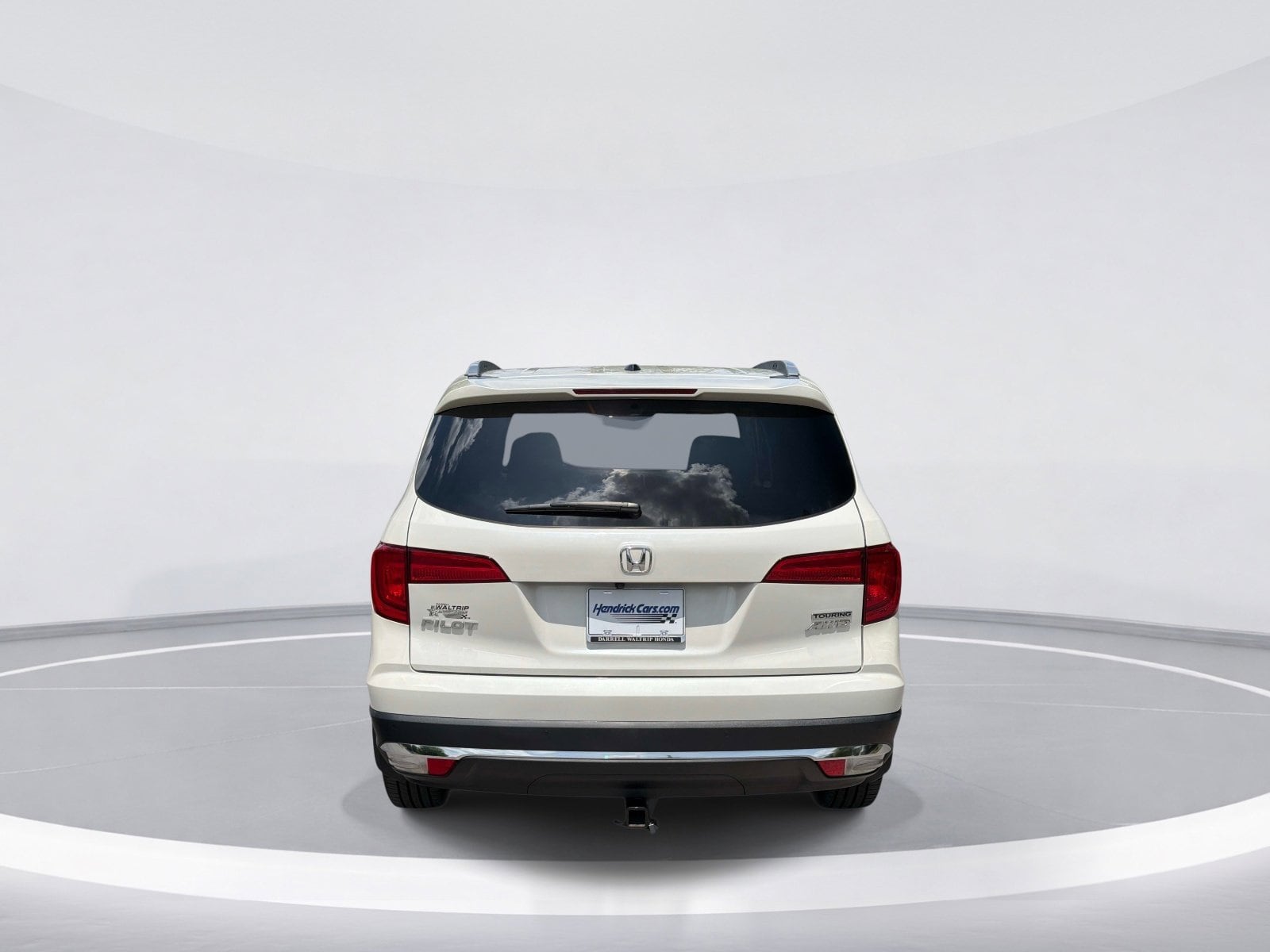 Honda Pilot Touring